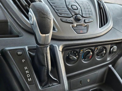 2015 Ford Transit Cargo Van T-350 HD 148" EL Hi Rf 9950 GVWR RH Dr