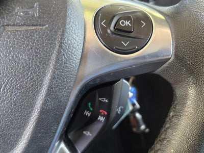 2015 Ford Transit Cargo Van T-350 HD 148" EL Hi Rf 9950 GVWR RH Dr