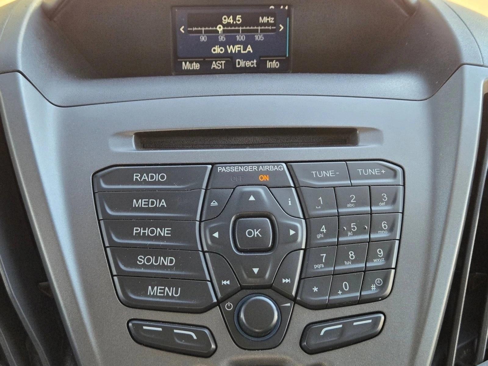 2015 Ford Transit Cargo Van T-350 HD 148" EL Hi Rf 9950 GVWR RH Dr