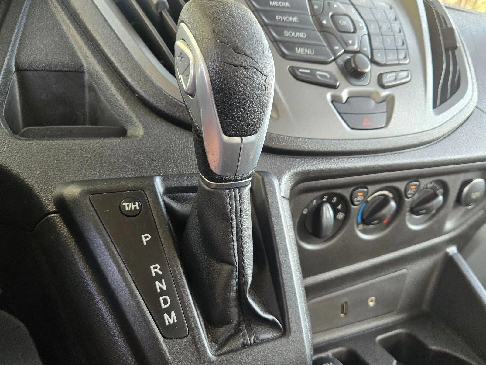 2015 Ford Transit Cargo Van T-350 HD 148" EL Hi Rf 9950 GVWR RH Dr