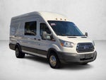 2015 Ford Transit Cargo Van T-350 HD 148" EL Hi Rf 9950 GVWR RH Dr