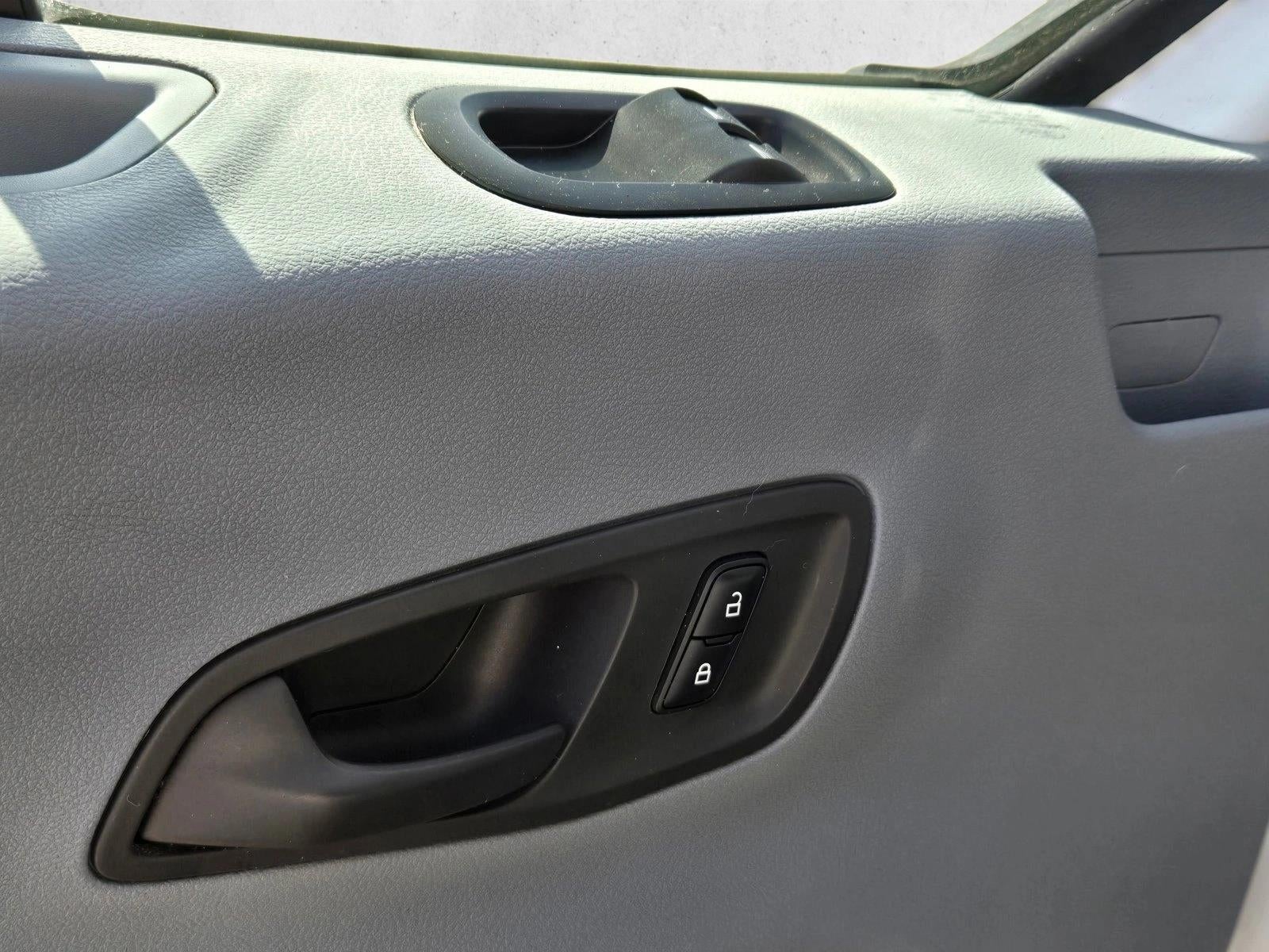 2015 Ford Transit Cargo Van T-350 HD 148" EL Hi Rf 9950 GVWR RH Dr