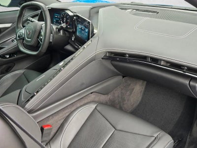 2025 Chevrolet Corvette Stingray Coupe 2LT