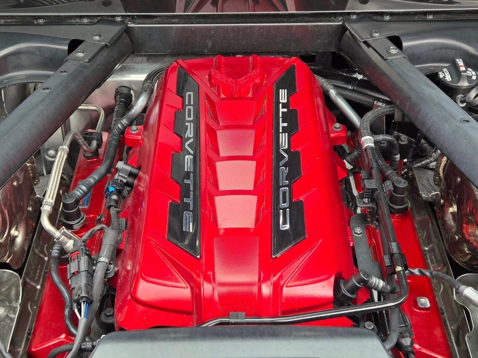 2025 Chevrolet Corvette Stingray Coupe 2LT