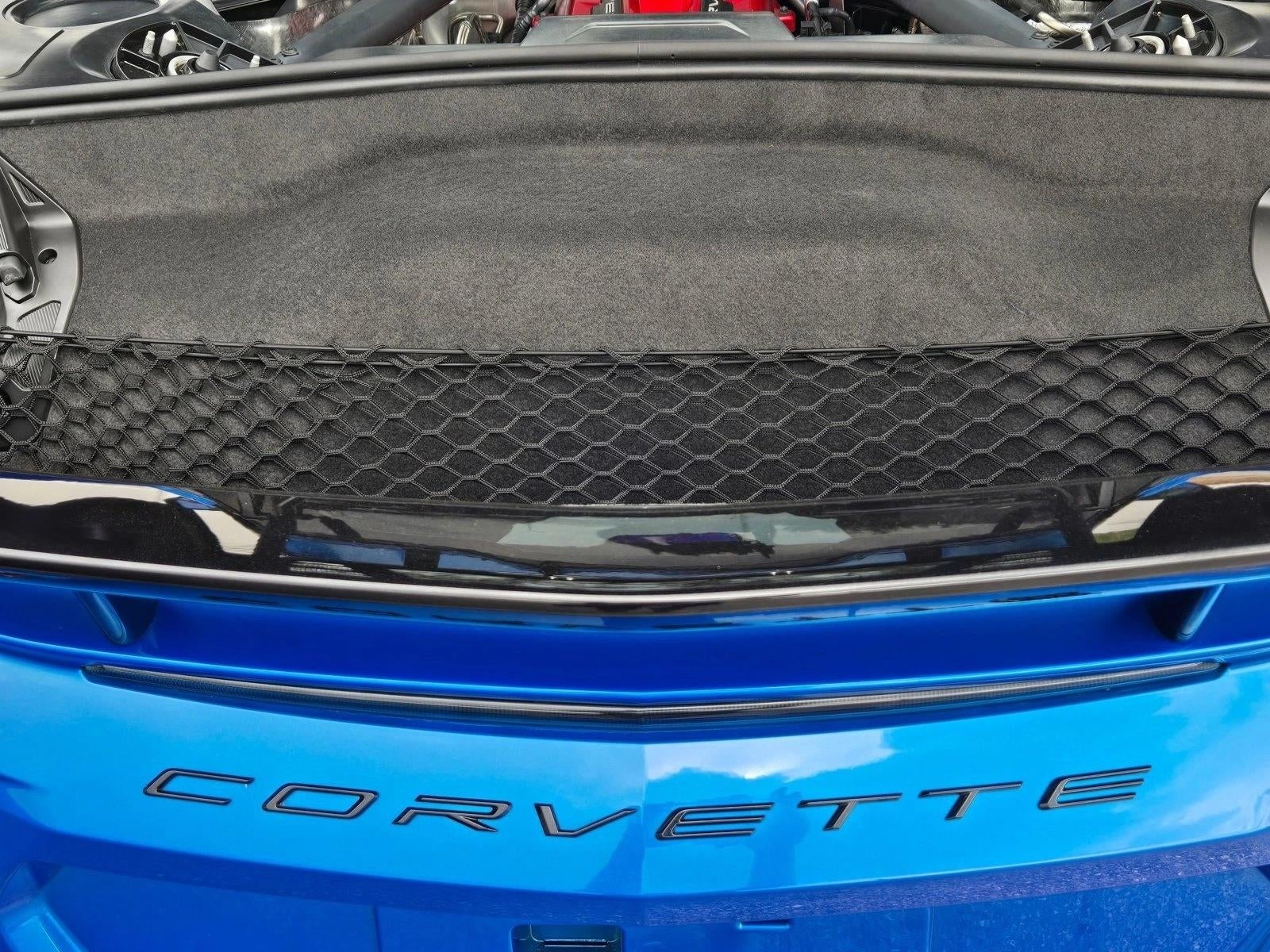 2025 Chevrolet Corvette Stingray Coupe 2LT