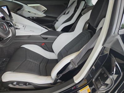 2022 Chevrolet Corvette Stingray Coupe 3LT