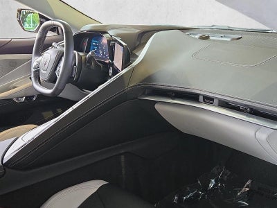 2022 Chevrolet Corvette Stingray Coupe 3LT