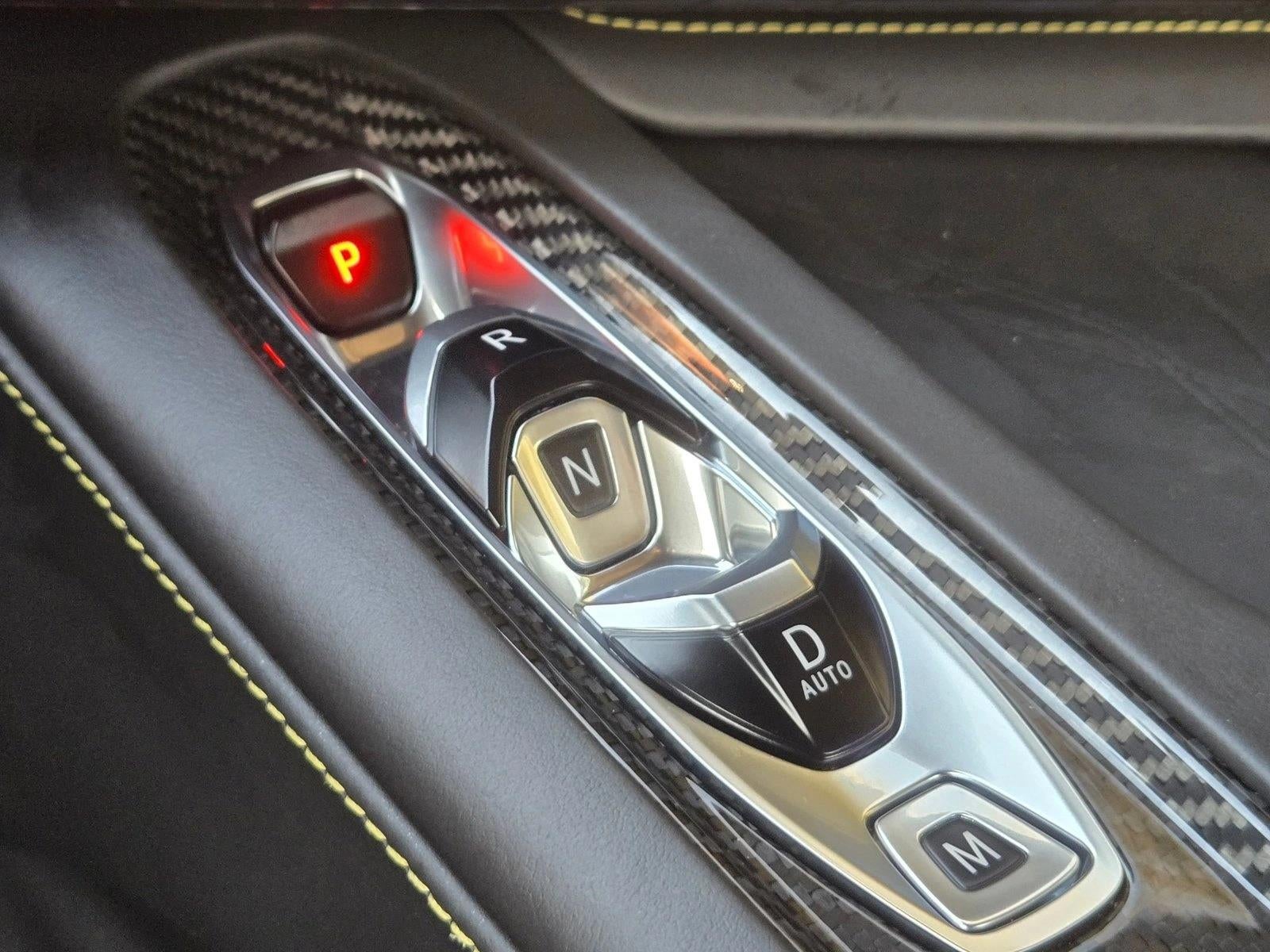 2026 Chevrolet Corvette Z06 Convertible 3LZ