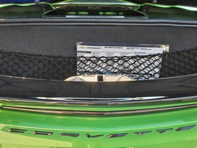 2026 Chevrolet Corvette Z06 Convertible 3LZ