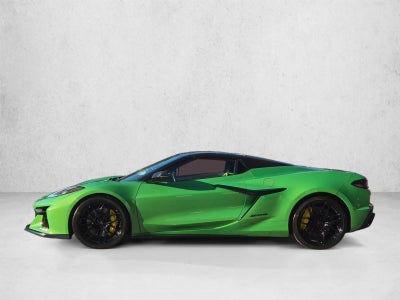 2026 Chevrolet Corvette Z06 Convertible 3LZ