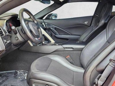 2019 Chevrolet Corvette Grand Sport Coupe 2LT