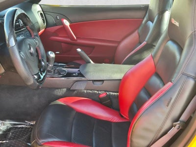 2009 Chevrolet Corvette Z06 2LZ