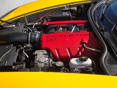 2009 Chevrolet Corvette Z06 2LZ