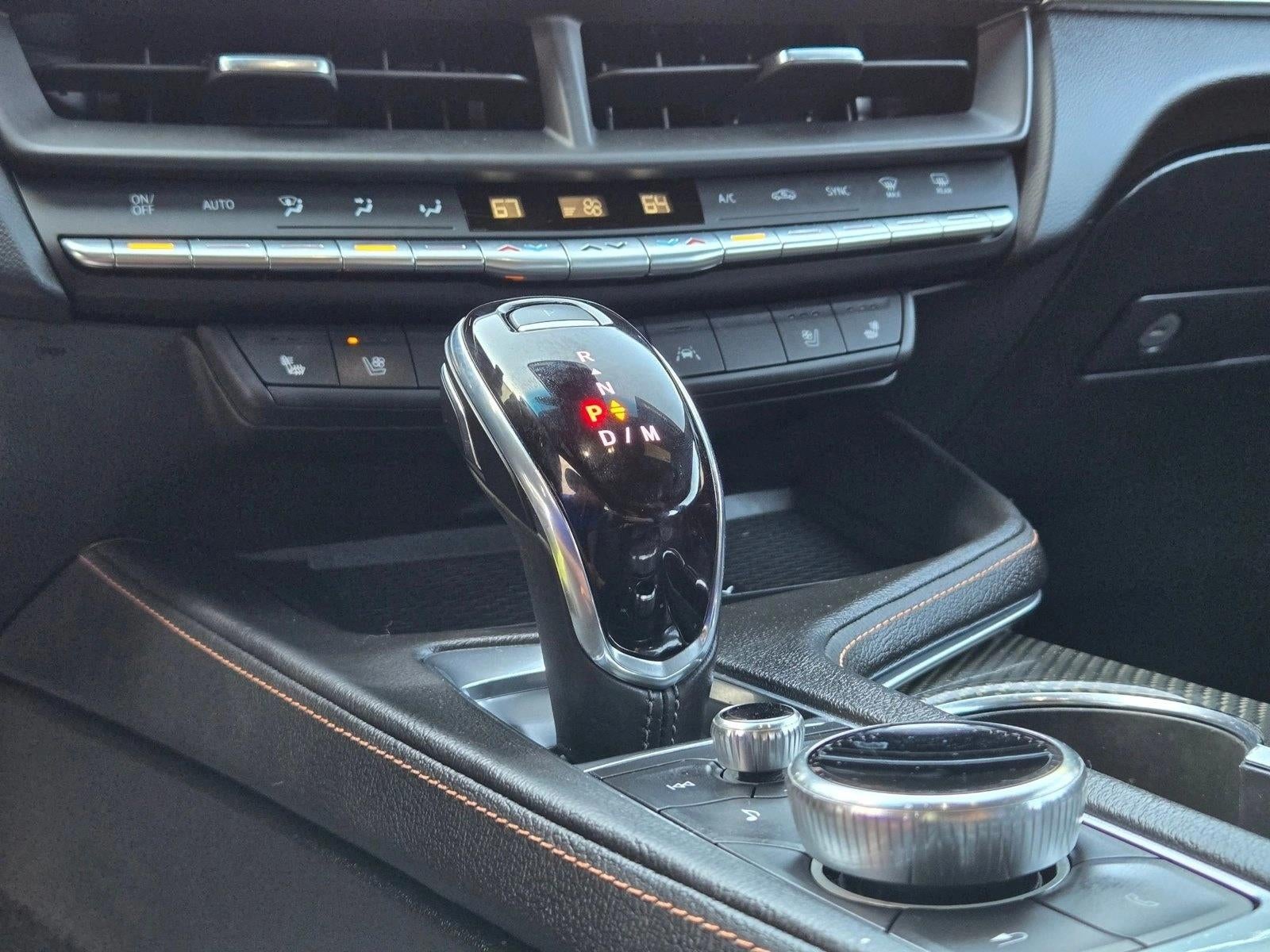 2022 Cadillac CT4-V 4dr Sdn