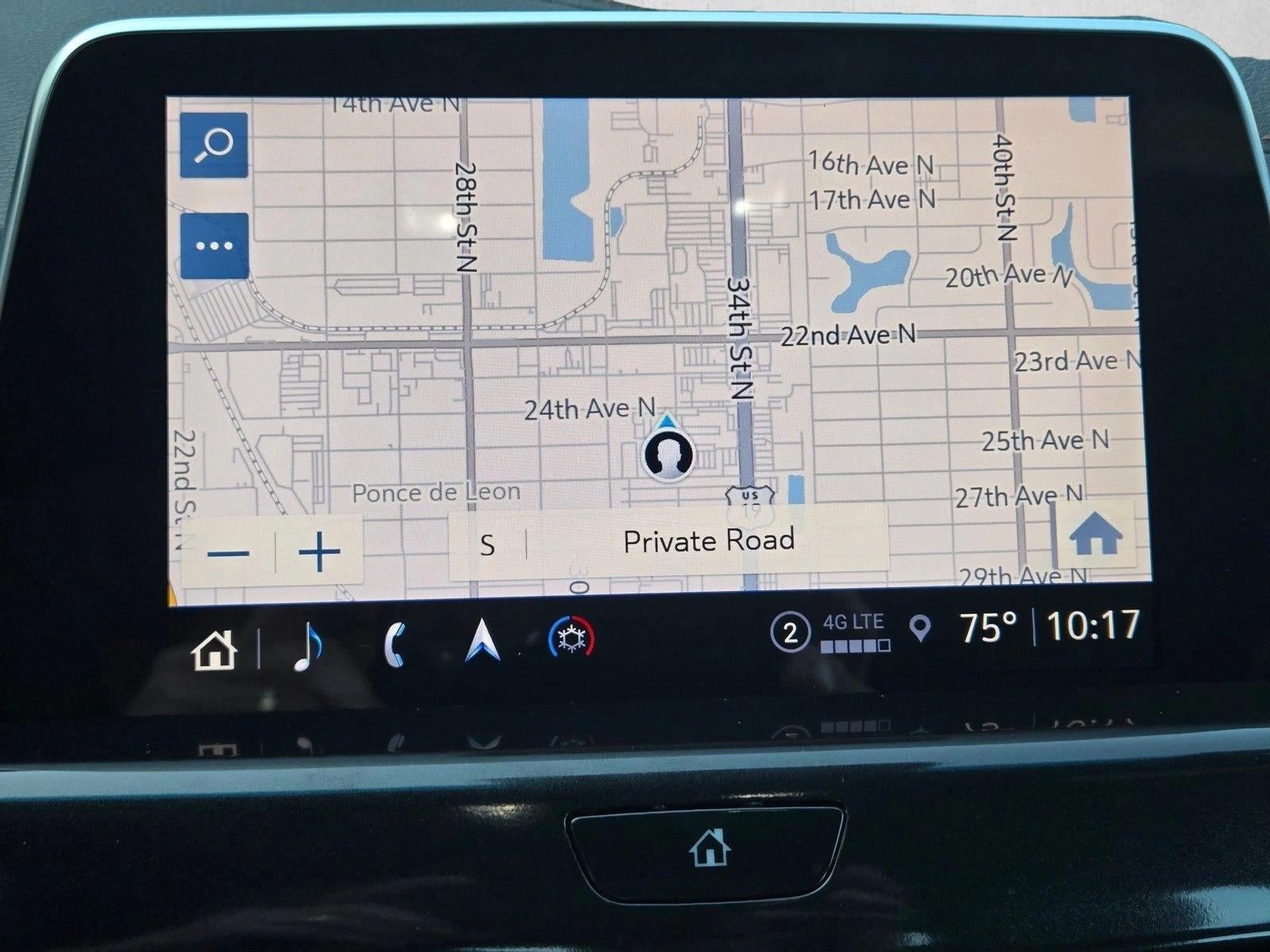 2022 Cadillac CT4-V 4dr Sdn