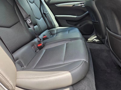 2023 Cadillac CT5 4dr Sdn Premium Luxury