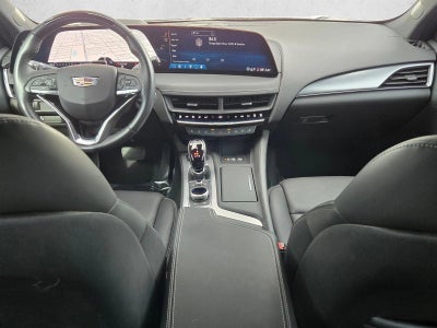 2025 Cadillac CT5 4dr Sdn Premium Luxury