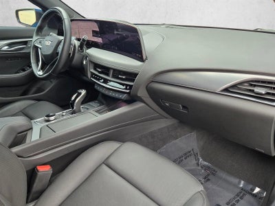 2025 Cadillac CT5 4dr Sdn Premium Luxury