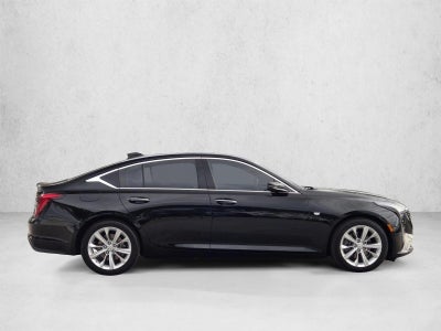 2025 Cadillac CT5 4dr Sdn Premium Luxury