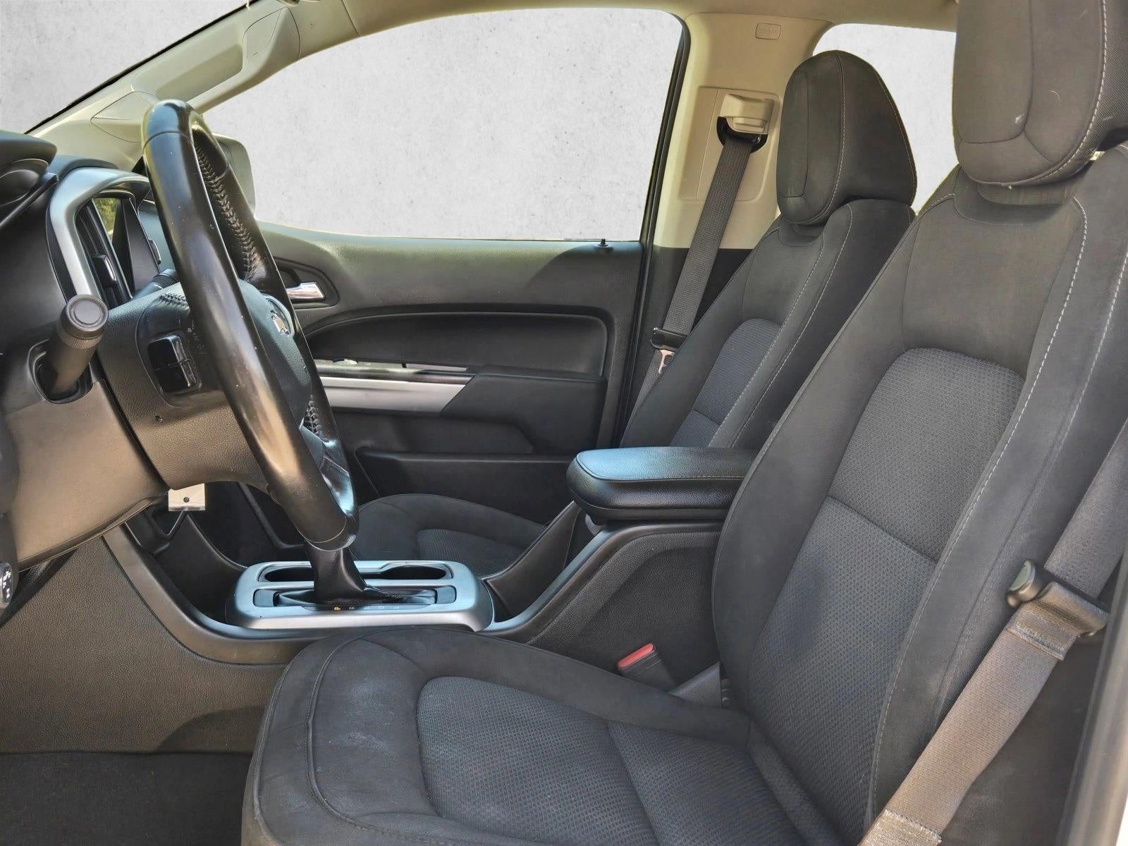 2022 Chevrolet Colorado Crew Cab Short Box 4-Wheel Drive LT