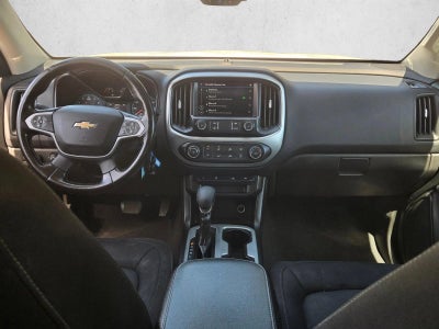 2022 Chevrolet Colorado Crew Cab Short Box 4-Wheel Drive LT