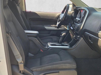 2022 Chevrolet Colorado Crew Cab Short Box 4-Wheel Drive LT