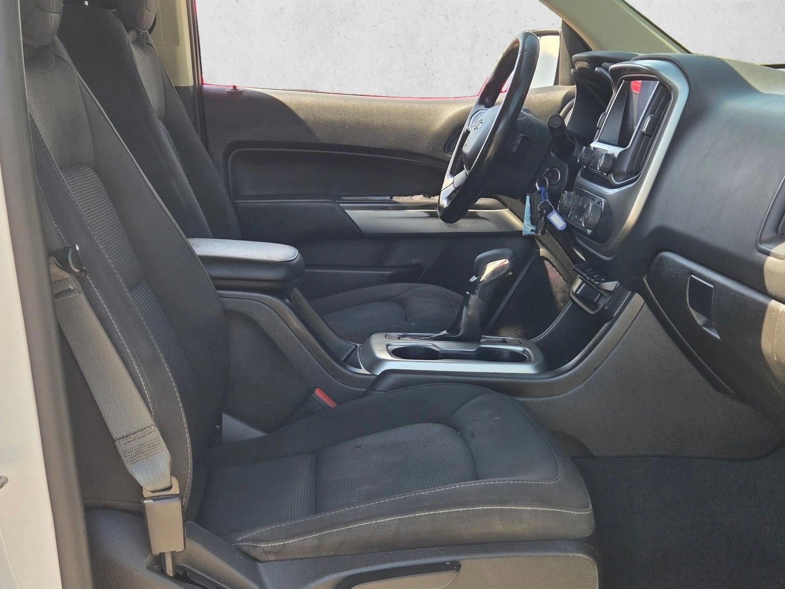 2022 Chevrolet Colorado Crew Cab Short Box 4-Wheel Drive LT