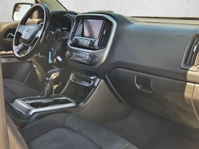 2022 Chevrolet Colorado Crew Cab Short Box 4-Wheel Drive LT