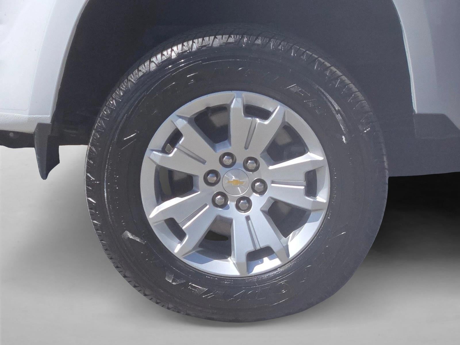 2022 Chevrolet Colorado Crew Cab Short Box 4-Wheel Drive LT