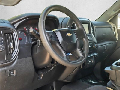 2019 Chevrolet Silverado 1500 Double Cab Standard Box 2-Wheel Drive Custom