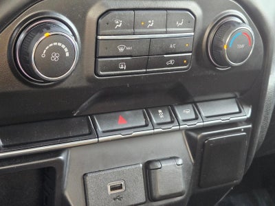 2019 Chevrolet Silverado 1500 Double Cab Standard Box 2-Wheel Drive Custom