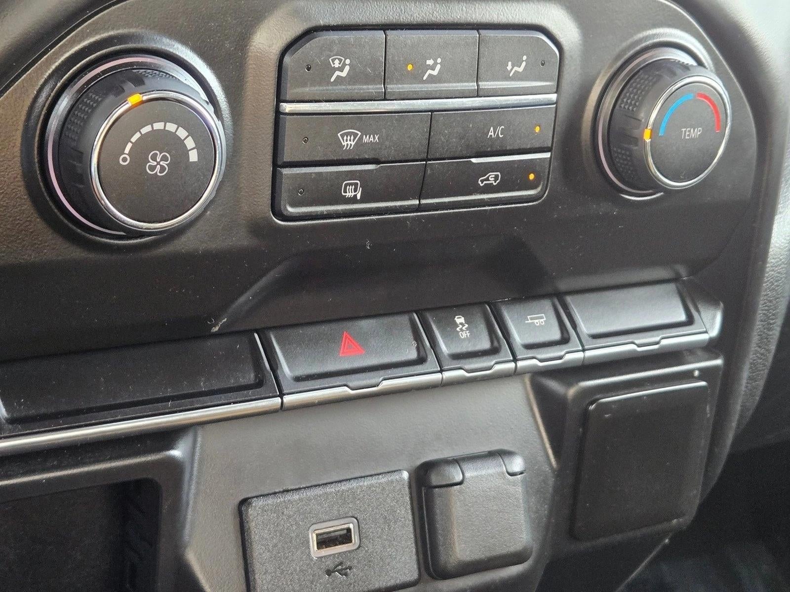 2019 Chevrolet Silverado 1500 Double Cab Standard Box 2-Wheel Drive Custom