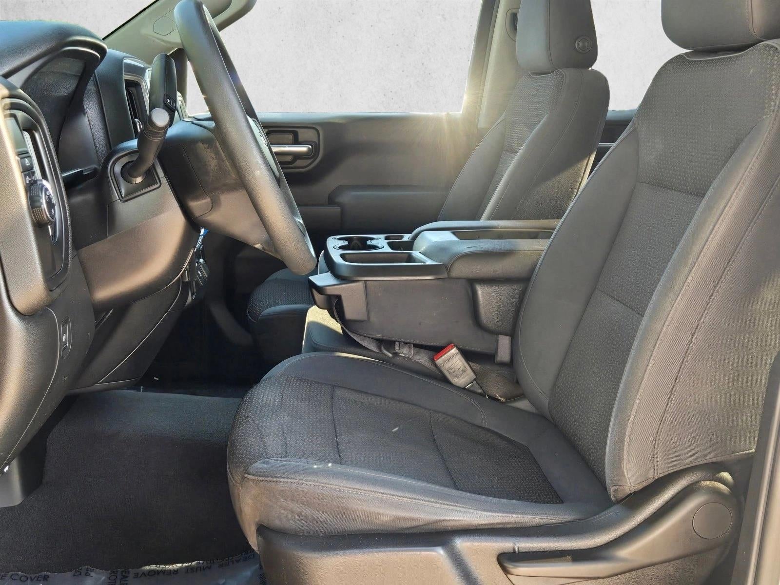 2019 Chevrolet Silverado 1500 Double Cab Standard Box 2-Wheel Drive Custom