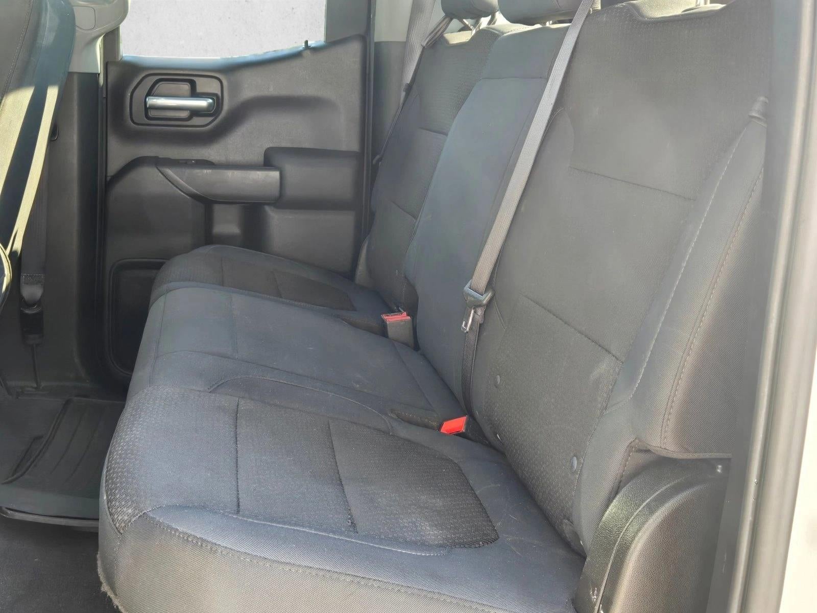 2019 Chevrolet Silverado 1500 Double Cab Standard Box 2-Wheel Drive Custom