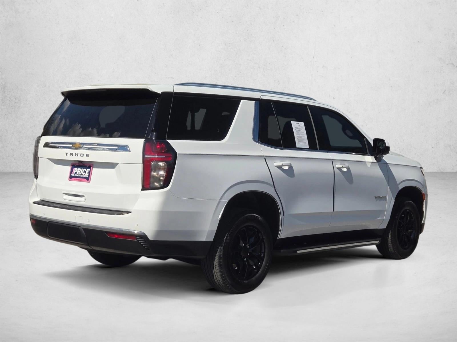 2023 Chevrolet Tahoe 2WD LS