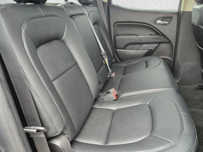 2016 GMC Canyon Crew Cab Short Box 2-Wheel Drive SLT