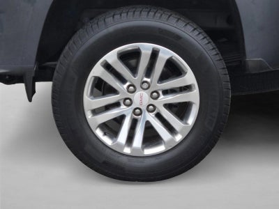 2016 GMC Canyon Crew Cab Short Box 2-Wheel Drive SLT