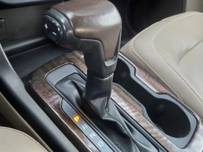 2017 GMC Canyon Crew Cab Short Box 2-Wheel Drive SLT