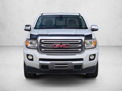 2017 GMC Canyon Crew Cab Short Box 2-Wheel Drive SLT