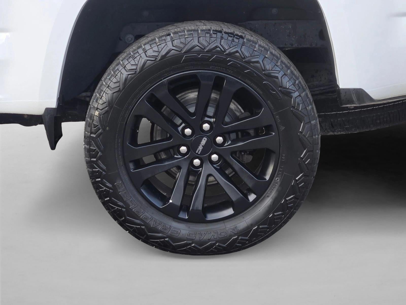 2017 GMC Canyon Crew Cab Short Box 2-Wheel Drive SLT