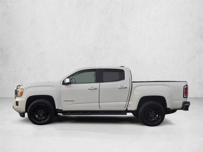 2017 GMC Canyon Crew Cab Short Box 2-Wheel Drive SLT