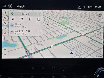 2023 GMC Canyon Crew Cab Short Box 2-Wheel Drive Elevation
