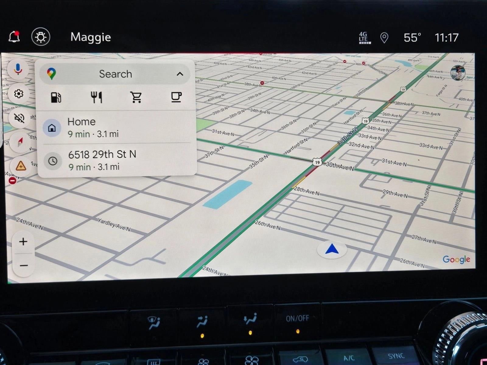 2023 GMC Canyon Crew Cab Short Box 2-Wheel Drive Elevation