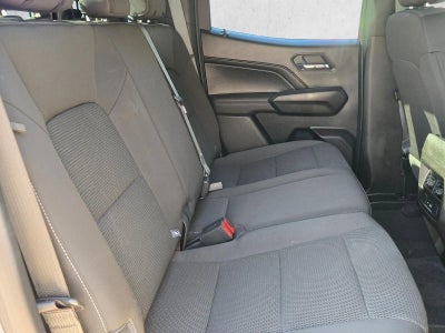 2023 GMC Canyon Crew Cab Short Box 2-Wheel Drive Elevation