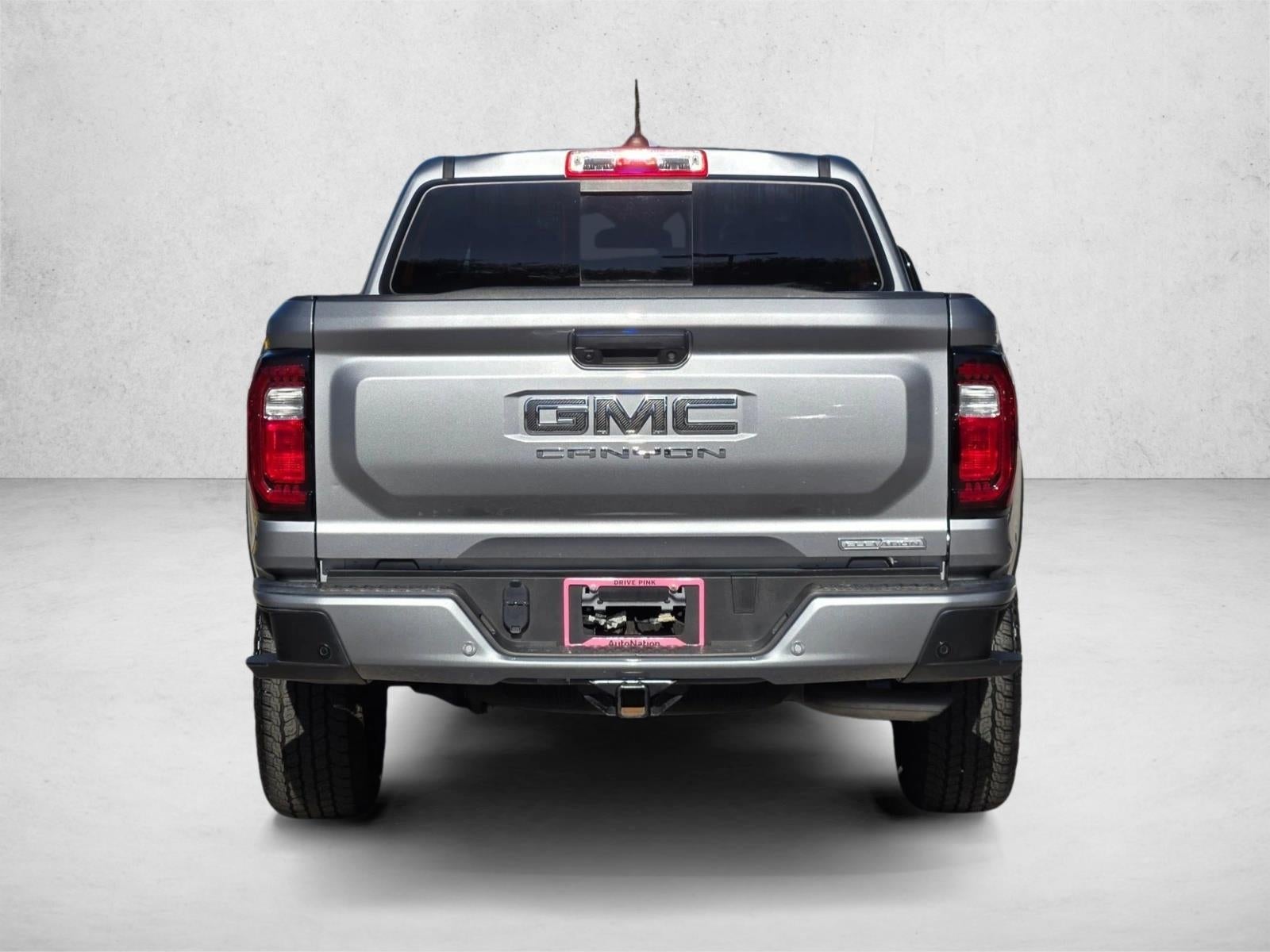 2023 GMC Canyon Crew Cab Short Box 2-Wheel Drive Elevation