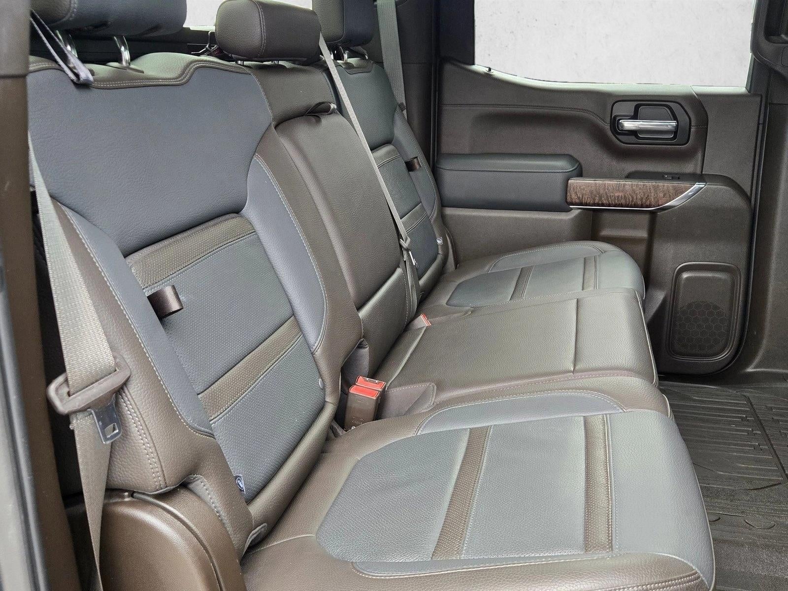 2021 GMC Sierra 1500 Crew Cab Short Box 4-Wheel Drive Denali