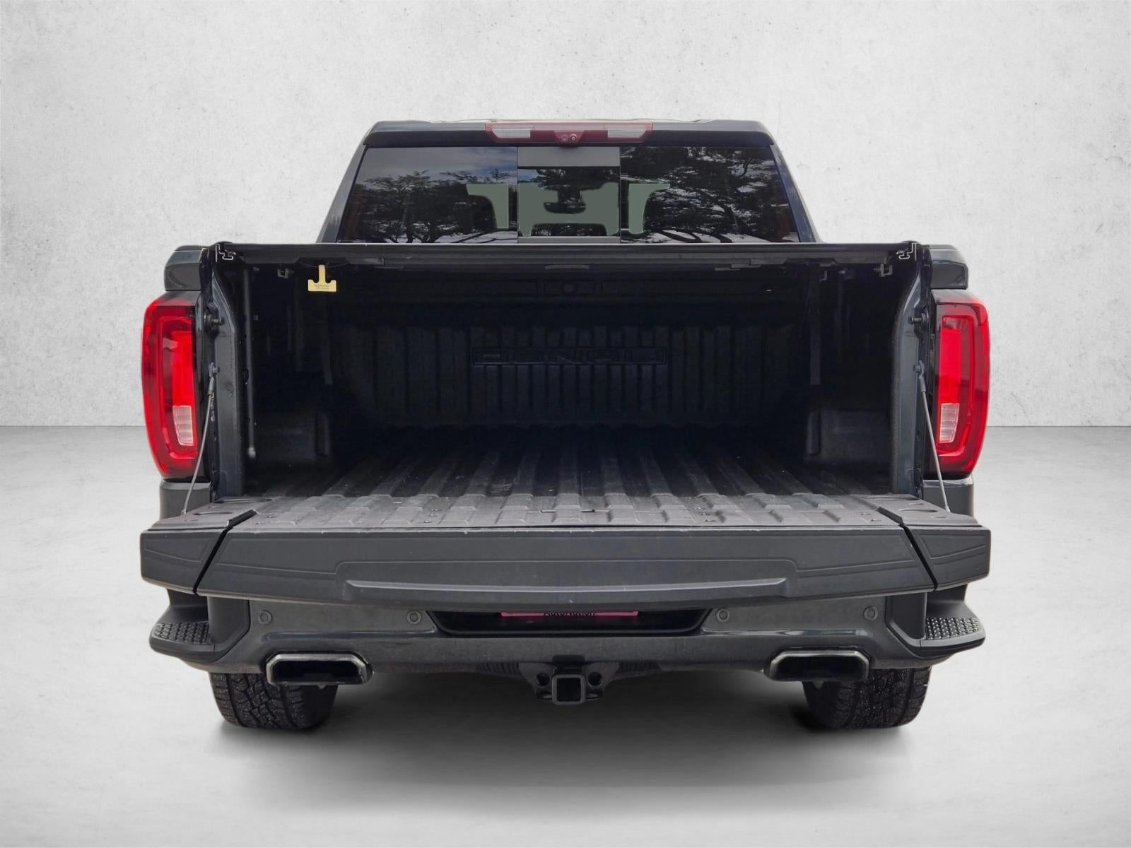 2021 GMC Sierra 1500 Crew Cab Short Box 4-Wheel Drive Denali