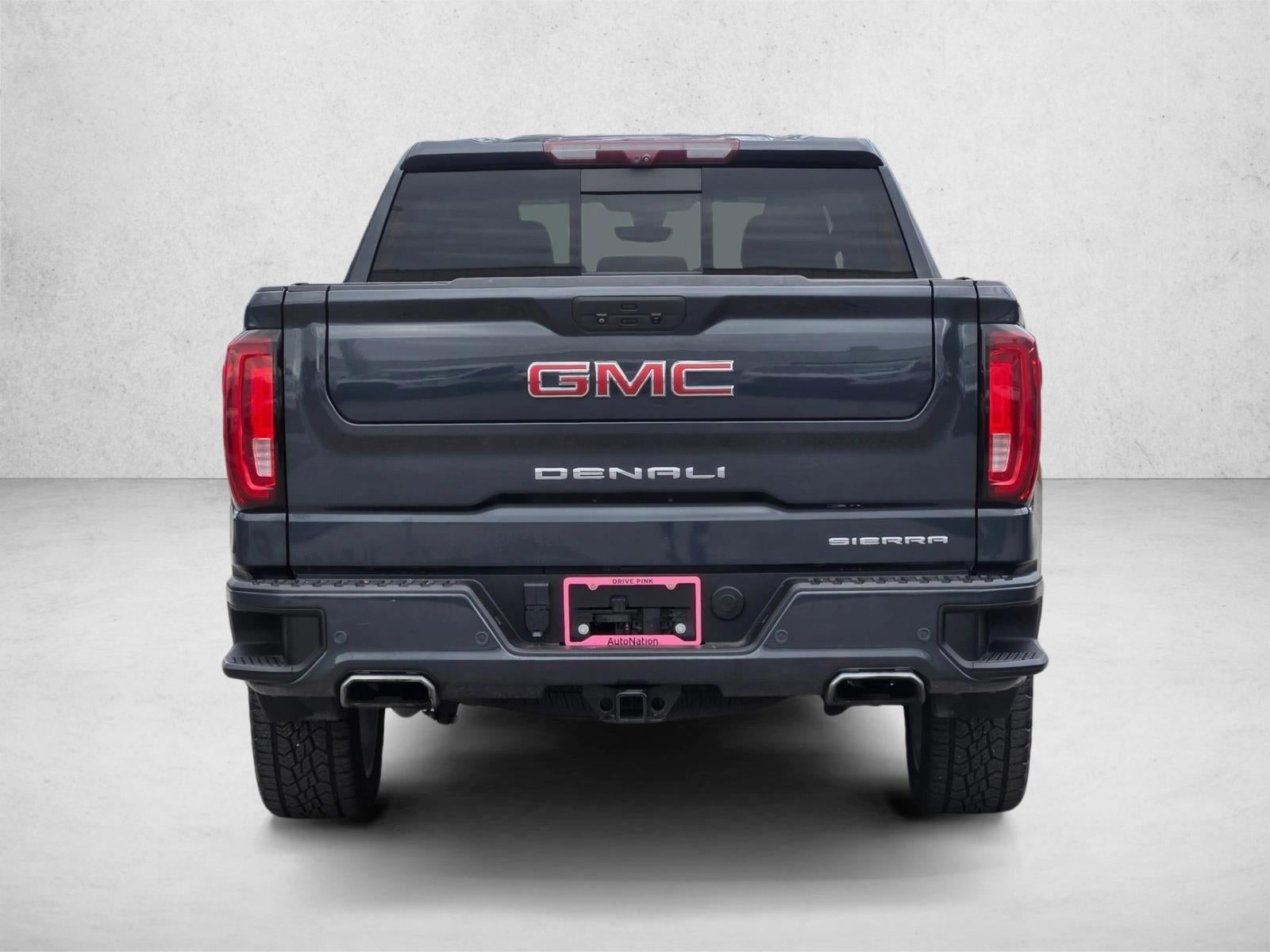 2021 GMC Sierra 1500 Crew Cab Short Box 4-Wheel Drive Denali