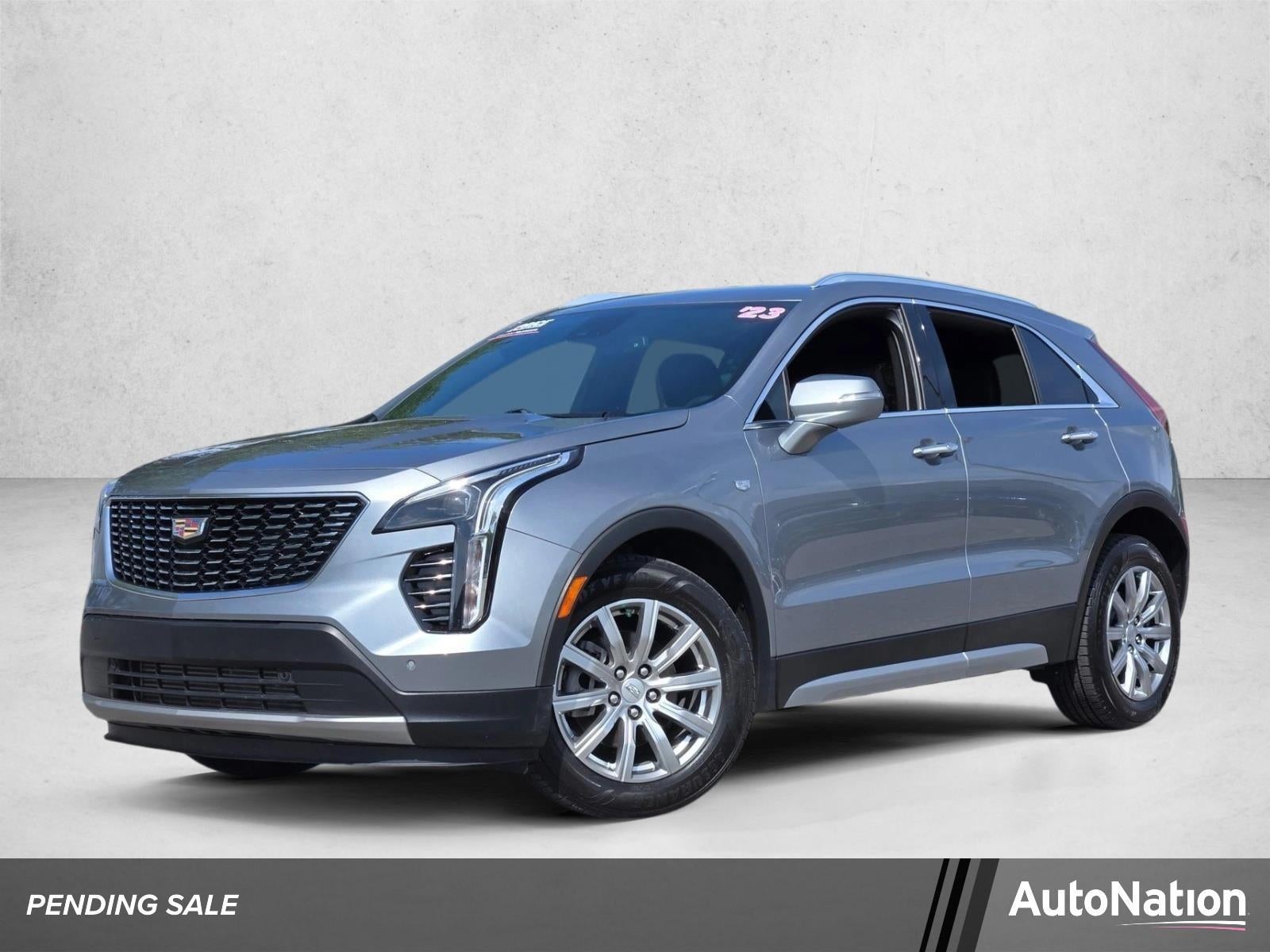 2023 Cadillac XT4 FWD 4dr Premium Luxury