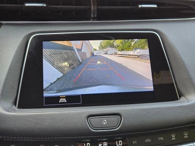 2023 Cadillac XT4 FWD 4dr Premium Luxury